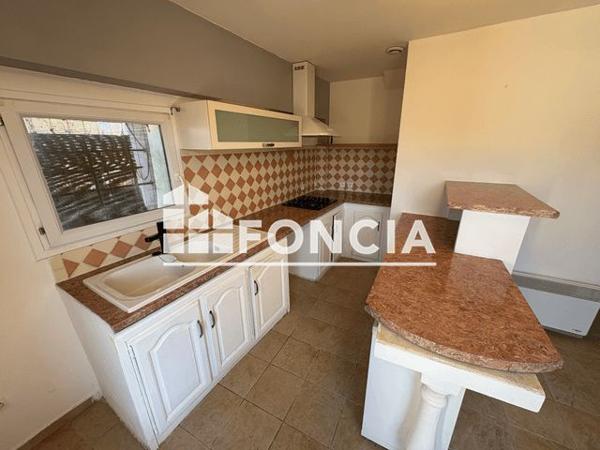 Location Maison 3 pièces 59.5 m² - 3096 ROUTE DES LOUBES Hyeres 83400