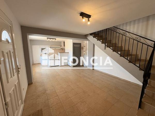 Location Maison 3 pièces 59.5 m² - 3096 ROUTE DES LOUBES Hyeres 83400