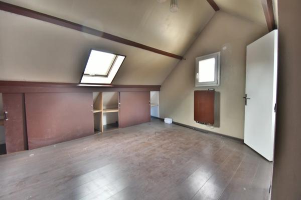 Christophe Michaudelle, Capifrance, vous propose : proche MEAUX / SAINT SOUPPLETS - à ETREPILLY, maison de ville 3 pièces, 2 chambres