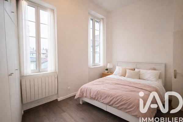 Appartement à vendre 3 pièces 87 m² Lyon 6