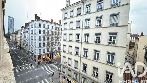 Appartement à vendre 3 pièces 87 m² Lyon 6
