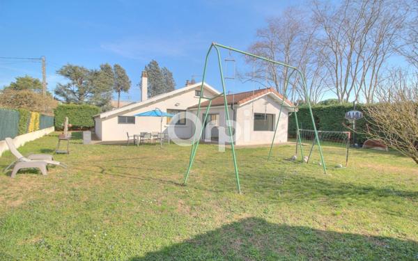 Maison à vendre    3 pièces •  Décines-Charpieu