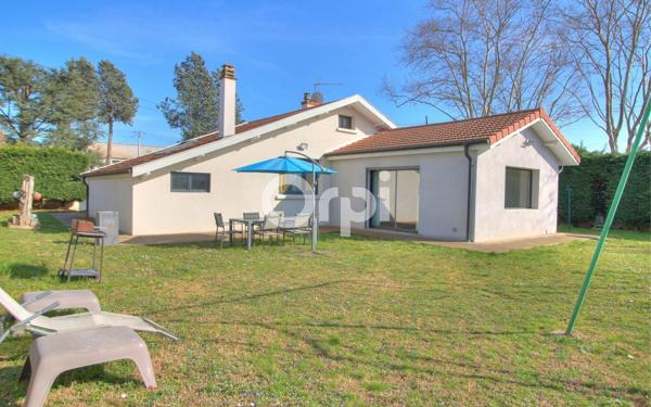 Maison à vendre    3 pièces •  Décines-Charpieu