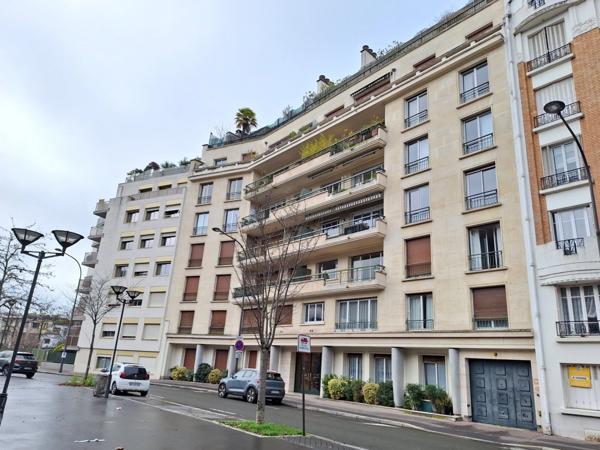 Appartement à vendre 4 pièces PARIS 16EME ARRONDISSEMENT (75)