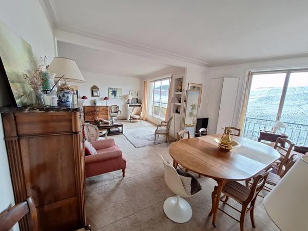 Appartement à vendre 4 pièces PARIS 16EME ARRONDISSEMENT (75)