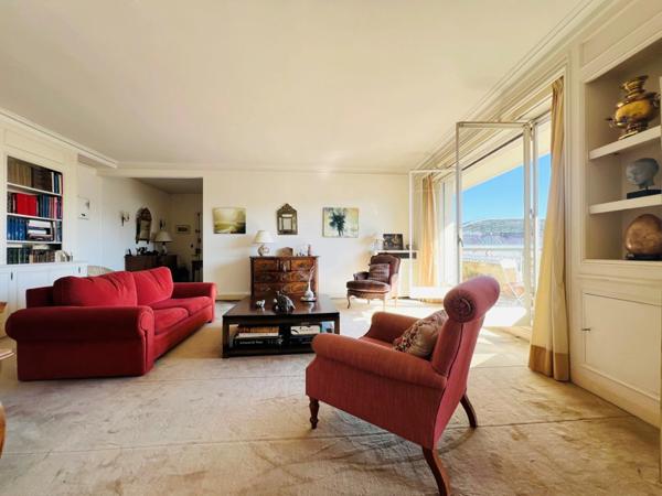 Appartement à vendre 4 pièces PARIS 16EME ARRONDISSEMENT (75)