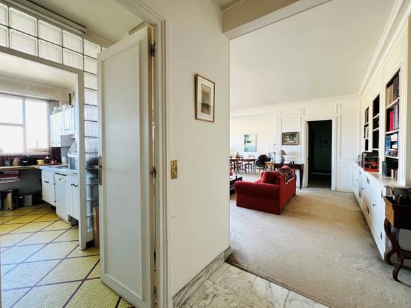 Appartement à vendre 4 pièces PARIS 16EME ARRONDISSEMENT (75)