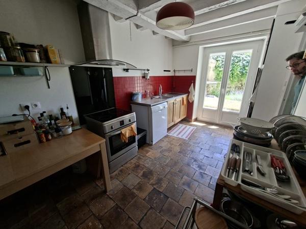 Maison à vendre 171 359 € Château-Renault 3 p 115 m² DPE D
