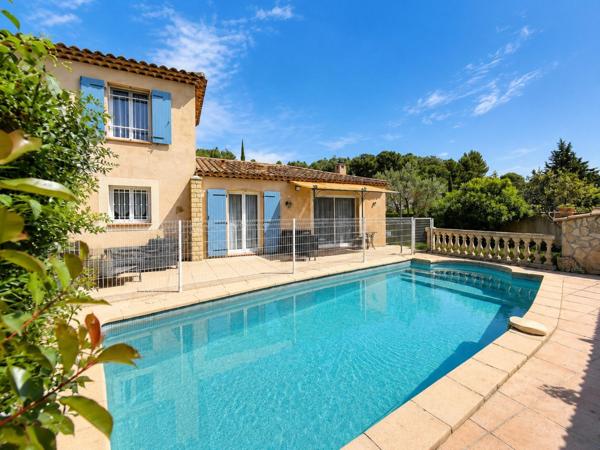Maison avec piscine – La Valentine – 116 m²