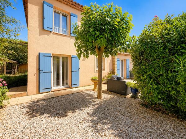 Maison avec piscine – La Valentine – 116 m²