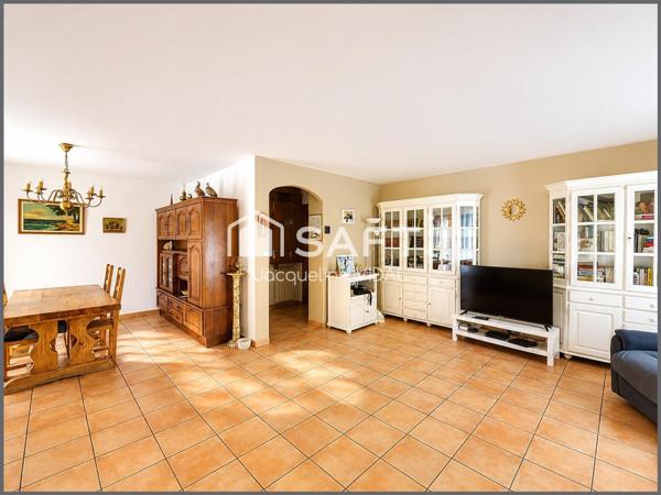 Maison avec piscine – La Valentine – 116 m²