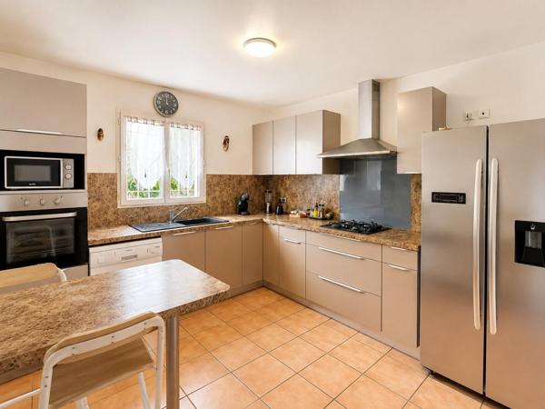 Maison avec piscine – La Valentine – 116 m²
