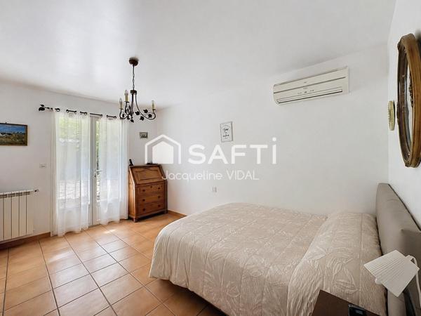 Maison avec piscine – La Valentine – 116 m²