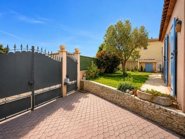 Maison avec piscine – La Valentine – 116 m²
