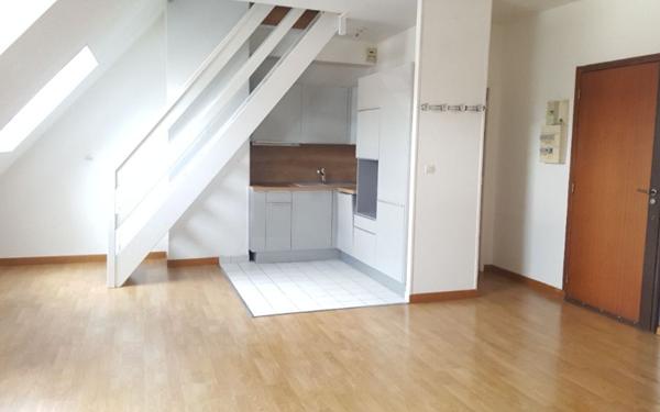 Appartement à louer    2 pièces •  Beauvais