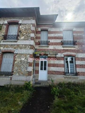 Maison à vendre 5 pièces de 116 m²