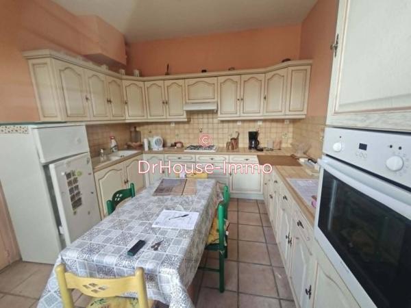 Maison à vendre 5 pièces de 116 m²