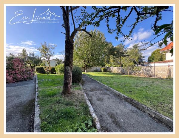 Propriete à vendre 6 pièces SAINT MAIXENT L'ECOLE (79)