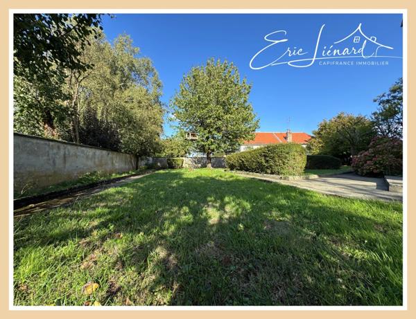 Propriete à vendre 6 pièces SAINT MAIXENT L'ECOLE (79)