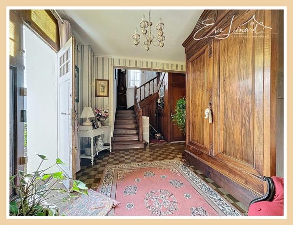 Propriete à vendre 6 pièces SAINT MAIXENT L'ECOLE (79)