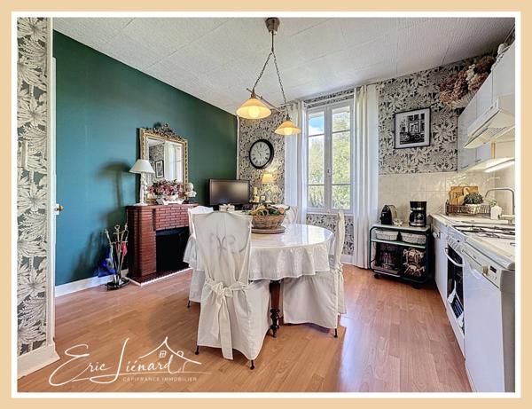 Propriete à vendre 6 pièces SAINT MAIXENT L'ECOLE (79)