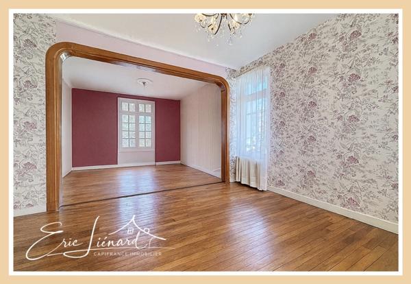 Propriete à vendre 6 pièces SAINT MAIXENT L'ECOLE (79)