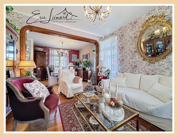 Propriete à vendre 6 pièces SAINT MAIXENT L'ECOLE (79)