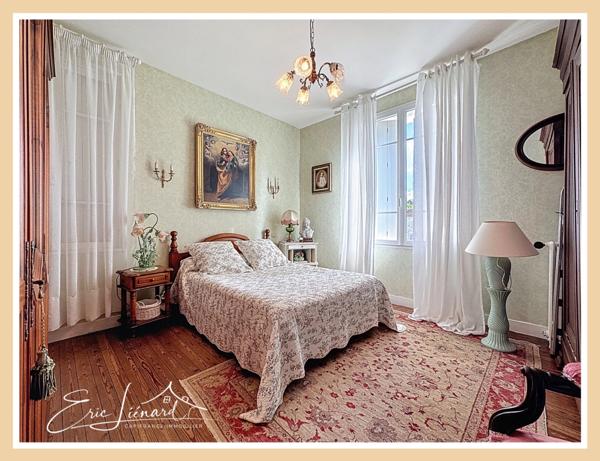 Propriete à vendre 6 pièces SAINT MAIXENT L'ECOLE (79)