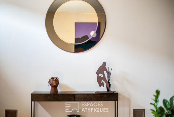 Maison de ville avec jardin à Saint-Cyprien