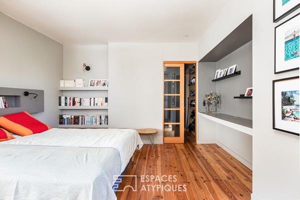 Maison de ville avec jardin à Saint-Cyprien