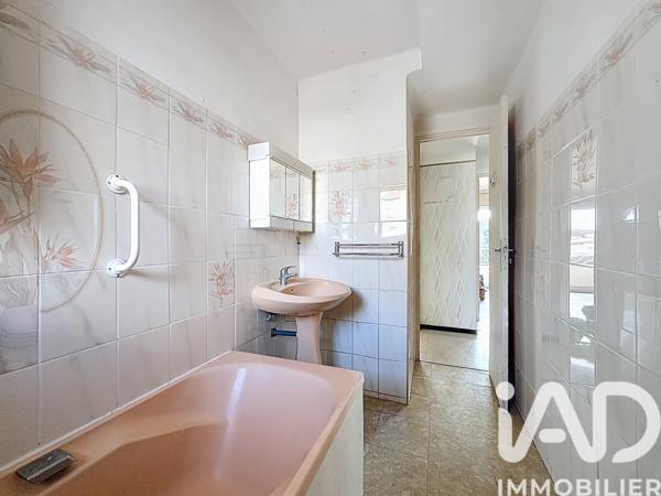 Appartement à vendre 3 pièces 54 m² Toulon