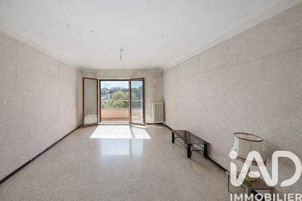 Appartement à vendre 3 pièces 54 m² Toulon