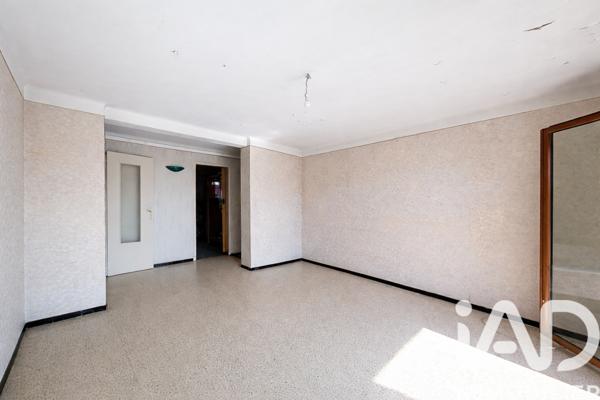 Appartement à vendre 3 pièces 54 m² Toulon