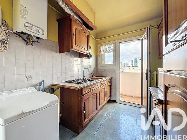 Appartement à vendre 3 pièces 54 m² Toulon