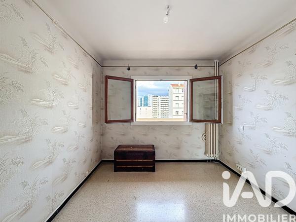 Appartement à vendre 3 pièces 54 m² Toulon