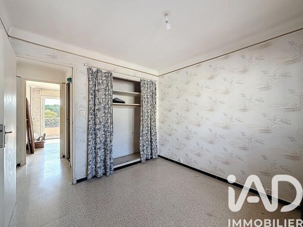 Appartement à vendre 3 pièces 54 m² Toulon