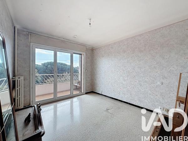 Appartement à vendre 3 pièces 54 m² Toulon