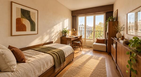 Appartement CHILLY-MAZARIN 4 pièces 72.23 m²