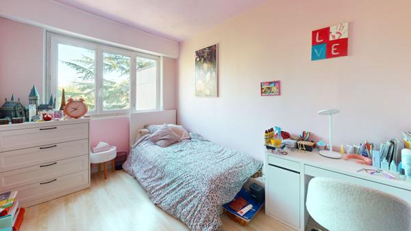 Appartement CHILLY-MAZARIN 4 pièces 72.23 m²