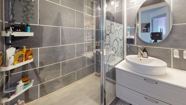 Appartement CHILLY-MAZARIN 4 pièces 72.23 m²