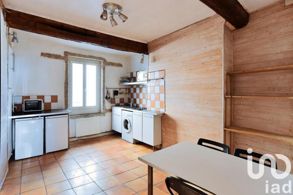Appartement à vendre 2 pièces 61 m² Lyon 3