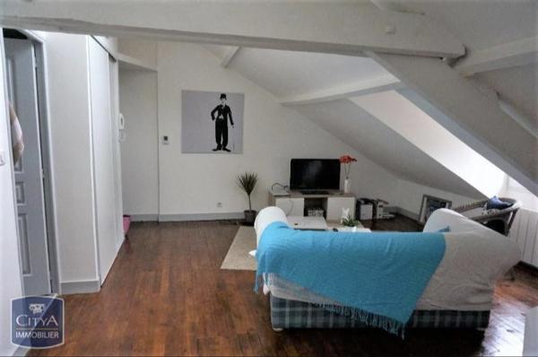 Appartement à louer 2 pièces 30m²