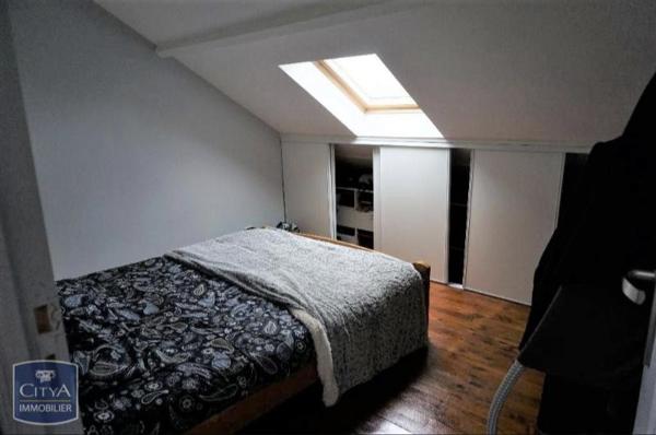 Appartement à louer 2 pièces 30m²