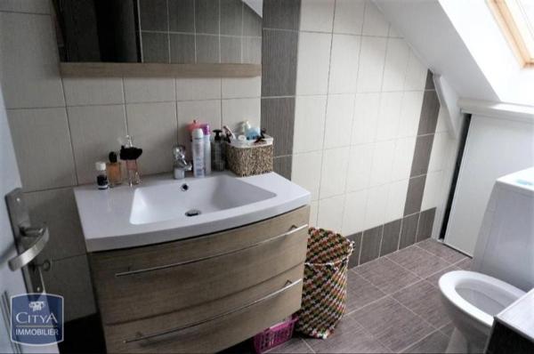 Appartement à louer 2 pièces 30m²