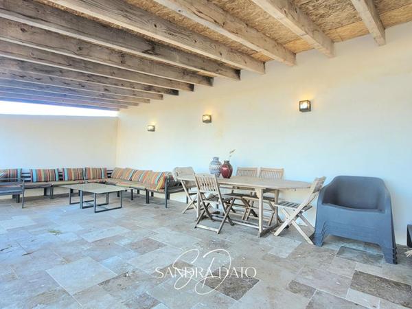 MAISON VILLEMOUSTAUSSOU - PLAIN PIED- 3 CHAMBRES - 1 STUDIO INDEPENDANT - CLIMATISATION - PISCINE - GARAGE