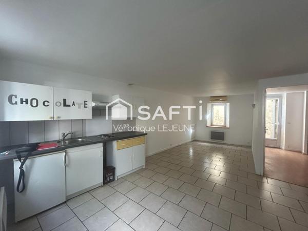 Appartement idéalement situé, alliant confort et praticité au quotidien !