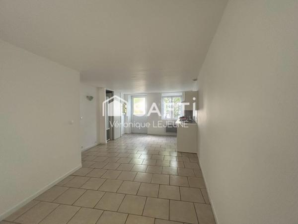 Appartement idéalement situé, alliant confort et praticité au quotidien !