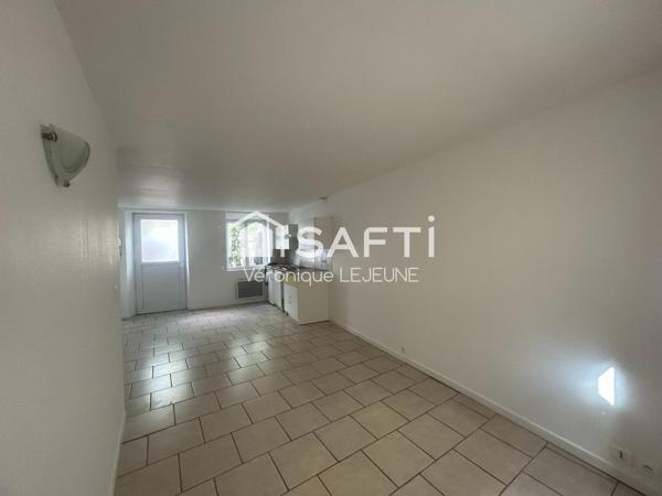 Appartement idéalement situé, alliant confort et praticité au quotidien !