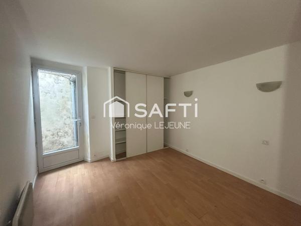 Appartement idéalement situé, alliant confort et praticité au quotidien !