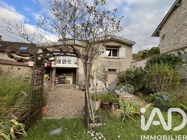 Maison à vendre 5 pièces 126 m² Nemours